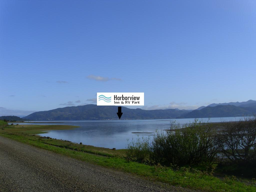 Harborview Inn & Rv Park Garibaldi Eksteriør bilde