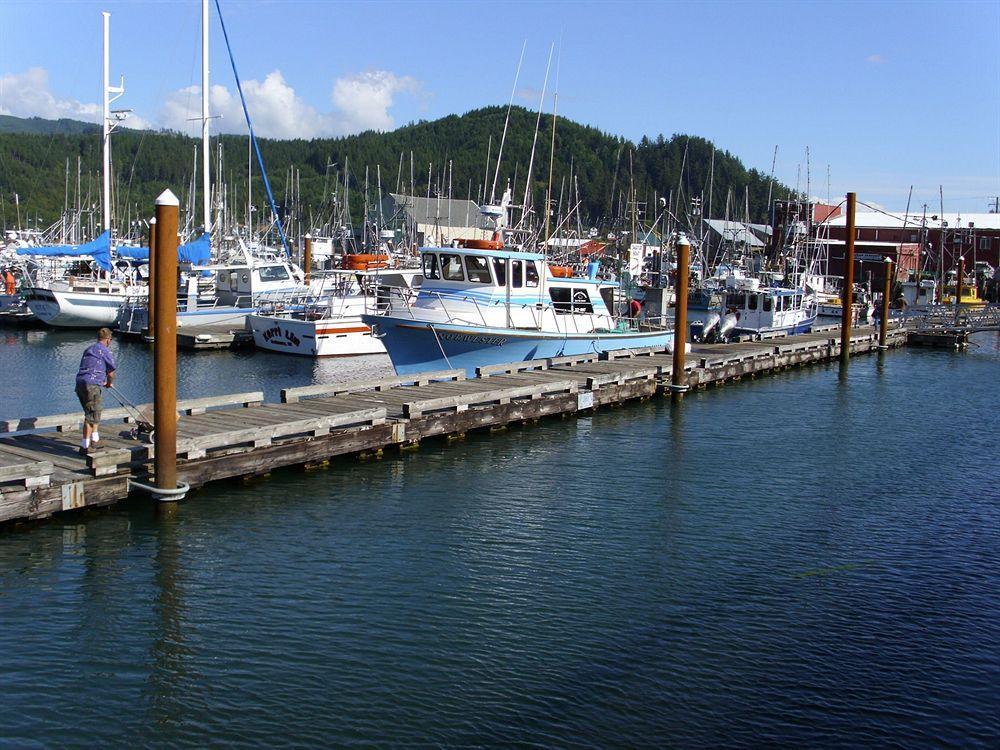Harborview Inn & Rv Park Garibaldi Eksteriør bilde