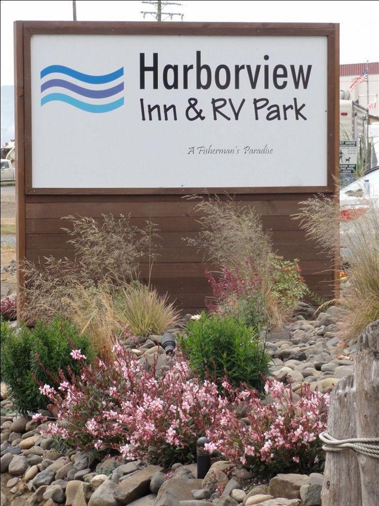 Harborview Inn & Rv Park Garibaldi Eksteriør bilde