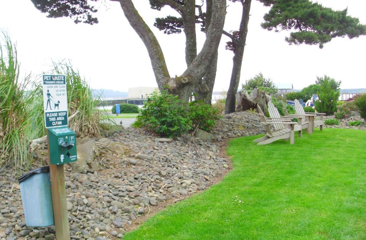 Harborview Inn & Rv Park Garibaldi Eksteriør bilde